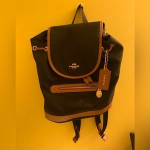 Coach Backpack